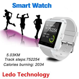 Ledo đồng hồ thông minh u8