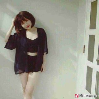 Áo kimono