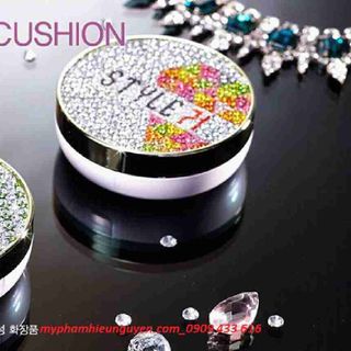 Phấn nước style 71 natural whitening cushion plus spf 50pa