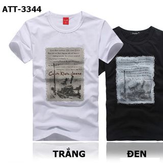 Chuyen si ao thun nam