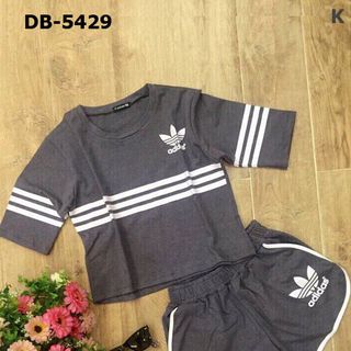 Db-5425 đồ bộ thể thao hồng hello kitty