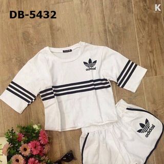Db-5425 đồ bộ thể thao hồng hello kitty