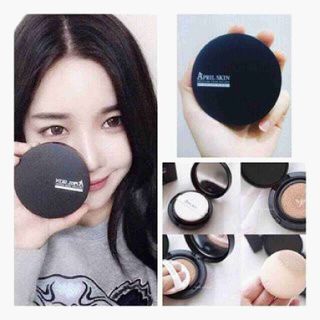 Phấn nước ma thuật april skin magic snow cushion spf 50