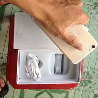 Iphone 6s plus dai loan