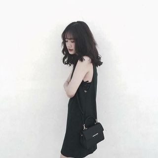 Tantop dress