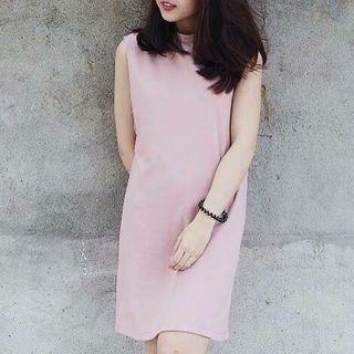 Tantop dress