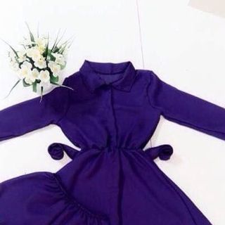 Set áo thắt nơ kèm quần