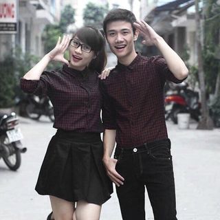 Sơ mi cặp