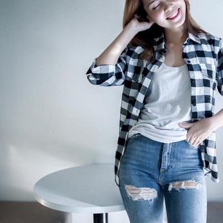 Sơ mi nữ