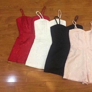 Jump 2 dây katun