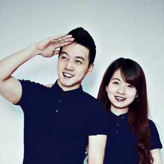 Áo thun cặp