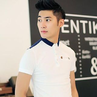 Cá sấu 65/35 4 chiều - áo phong cach