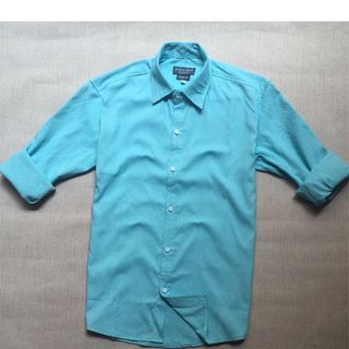 Vải oxford - áo sơ mi ra