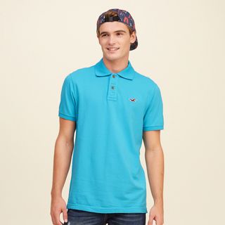 Áo -cá sấu 65/35 4 chiều