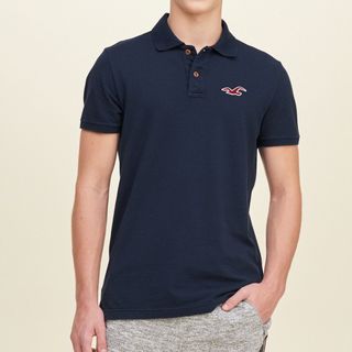 Áo -cá sấu 65/35 4 chiều
