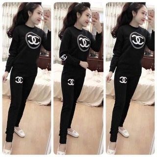 Set đồ bộ chanel lên sóng