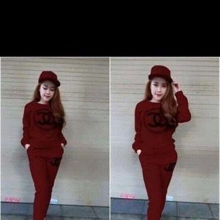 Set đồ bộ chanel lên sóng