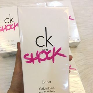 Ck shock for her
