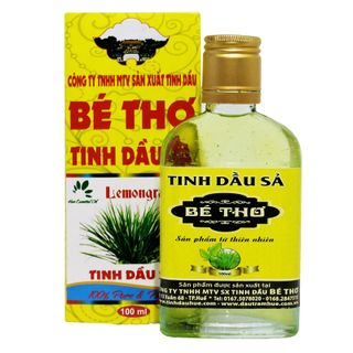 Tinh dầu sả giá sỉ