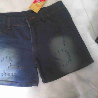 Sort jean
