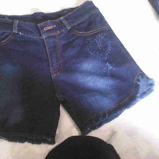Sort jean