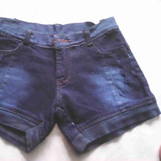 Sort jean
