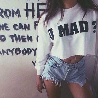 Áo u mad