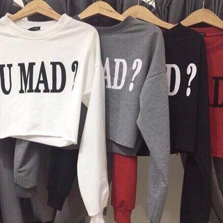 Áo u mad