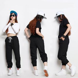 Quần jogger nữ