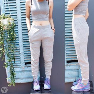 Quần jogger nữ