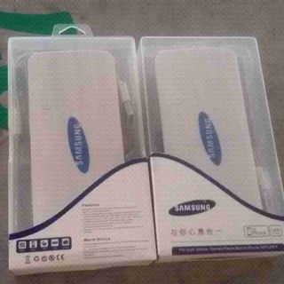 Sạc dự phòng samsung 20000mah