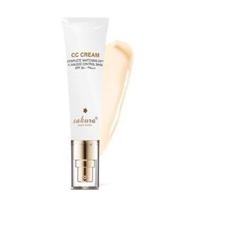 Kem trang điểm sakura cc cream flawless control base spf50 pa giá sỉ