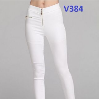 V384- quần kaki có túi sau - size xl - co giãn tốt
