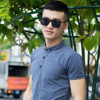 Cá sấu 65/35 4 chiều áo thun
