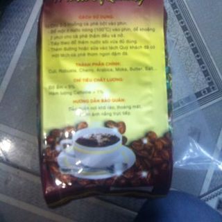 Cafe danh hung
