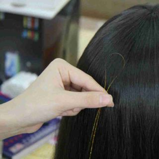 Tóc light kim tuyến 13k/tép