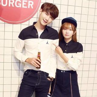 Sơ mi cặp