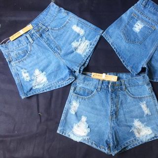 Short jeans