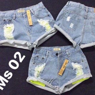 Short jeans