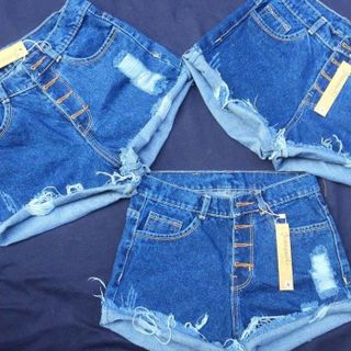 Short jeans