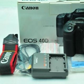 Canon 40d japan