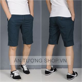 Quần short kaki ôm hàn quốc thời trang giá sỉ