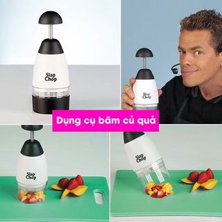 Bán buôn bán sỉ dụng cụ băm củ quả nhanh chóng dễ sử dụng bà nội trợ rất cần cái này giá sỉ