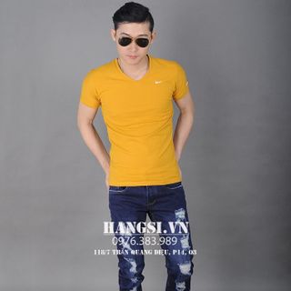 Quần jeans nam rách bụi thời trang