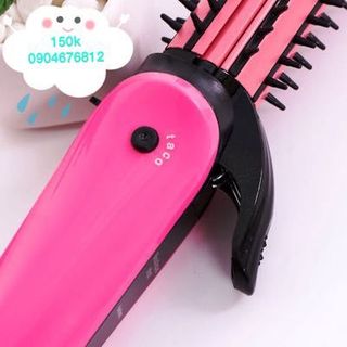 Lược điện nova 3in1