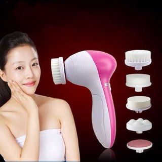 Máy massage mặt 5in1