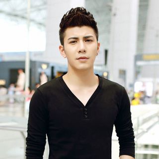 Áo thun nam tay dai