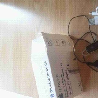 Tai bluetooth iphone music