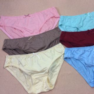 QUẦN LÓT NỮ COTTON TRƠN