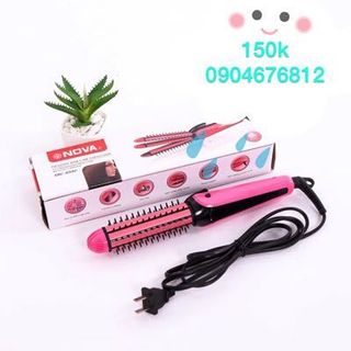 Lược điện nova 3in1